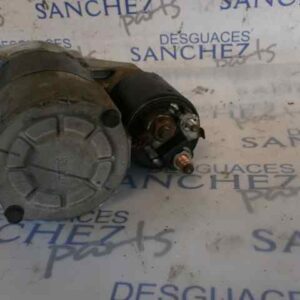 MOTOR ARRANQUE MERCEDES-BENZ BM SERIE 168 CLASE-A 1.4 CAT
