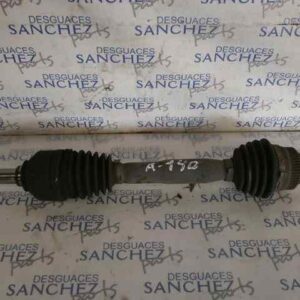TRANSMISION DELANTERA IZQUIERDA MERCEDES-BENZ BM SERIE 168 CLASE-A 1.4 CAT