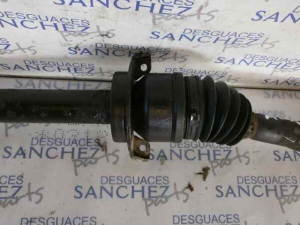 TRANSMISION DELANTERA DERECHA MERCEDES-BENZ BM SERIE 168 CLASE-A 1.4 CAT - Imagen 2