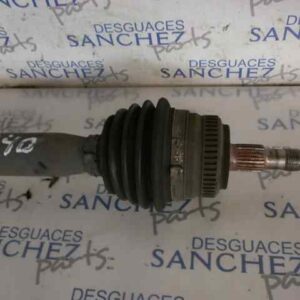 TRANSMISION DELANTERA DERECHA MERCEDES-BENZ BM SERIE 168 CLASE-A 1.4 CAT