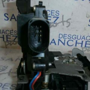 CERRADURA PUERTA TRASERA IZQUIERDA AUDI A4 AVANT (B5) 2.5 V6 24V TDI