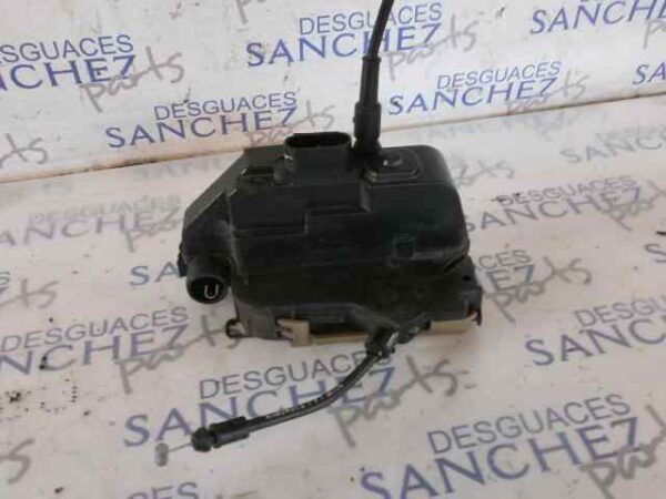 CERRADURA PUERTA DELANTERA DERECHA RENAULT MEGANE II BERLINA 5P 1.5 dCi Diesel - Imagen 2