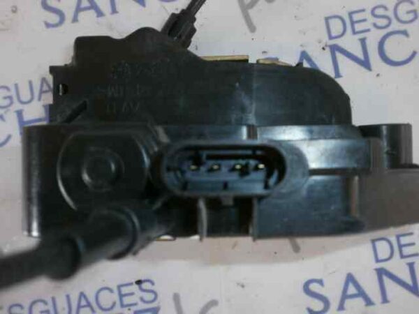 CERRADURA PUERTA DELANTERA DERECHA RENAULT MEGANE II BERLINA 5P 1.5 dCi Diesel