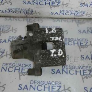 PINZA DE FRENO TRASERA DERECHA FORD FOCUS SPORTBREAK (CAP) 1.8 TDCi Turbodiesel CAT