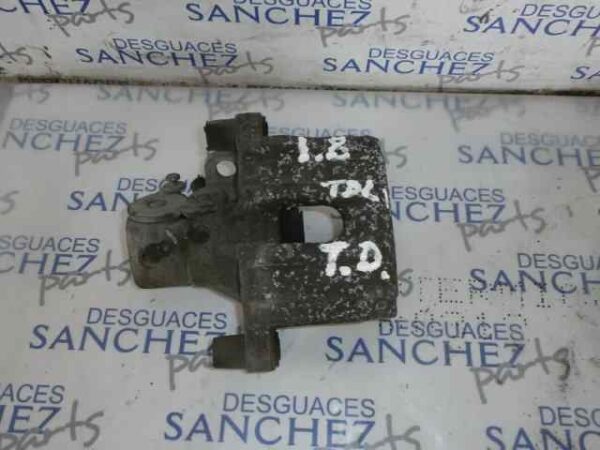 PINZA DE FRENO TRASERA DERECHA FORD FOCUS SPORTBREAK (CAP) 1.8 TDCi Turbodiesel CAT