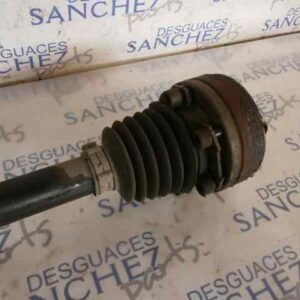 TRANSMISION DELANTERA IZQUIERDA SEAT AROSA (6H1) 1.0