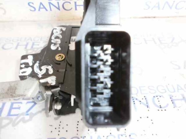 CERRADURA PUERTA TRASERA DERECHA FORD FOCUS SPORTBREAK (CAP) 1.8 TDCi Turbodiesel CAT