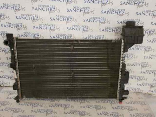RADIADOR AGUA MERCEDES-BENZ BM SERIE 168 CLASE-A 1.4 CAT - Imagen 2