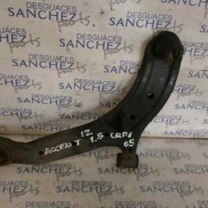 BRAZO SUSPENSION INFERIOR DELANTERO IZQUIERDO HYUNDAI ACCENT (LC) 1.5 CRDi CAT