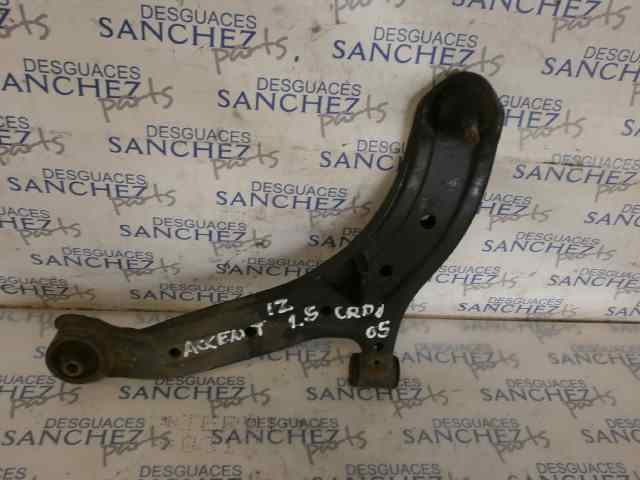 BRAZO SUSPENSION INFERIOR DELANTERO IZQUIERDO HYUNDAI ACCENT (LC) 1.5 CRDi CAT