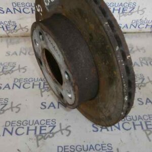 DISCO FRENO DELANTERO HYUNDAI ACCENT (LC) 1.5 CRDi CAT