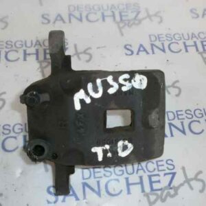 PINZA DE FRENO TRASERA DERECHA SSANGYONG MUSSO *