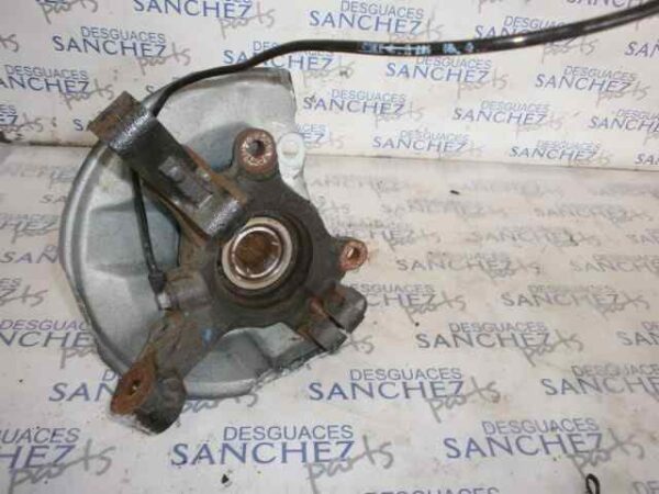 MANGUETA DELANTERA IZQUIERDA DODGE CALIBER 2.0 16V CRD CAT - Imagen 2