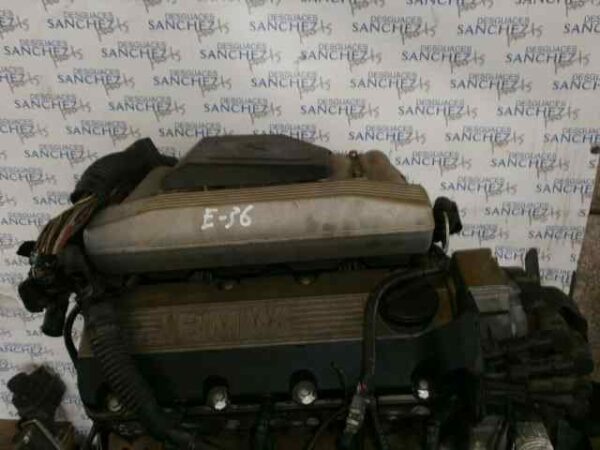 MOTOR COMPLETO BMW SERIE 3 BERLINA (E36) 1.6 CAT (M43) - Imagen 2