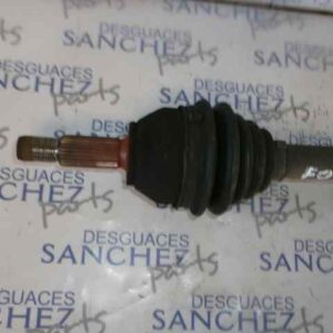 TRANSMISION DELANTERA IZQUIERDA FORD FOCUS BERLINA (CAK) 1.6 16V CAT