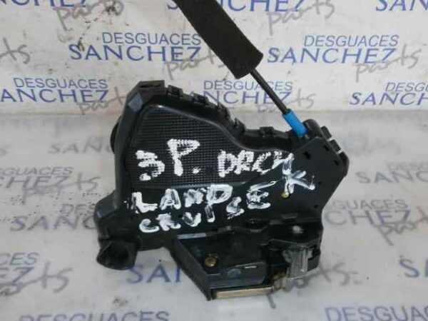 CERRADURA PUERTA DELANTERA DERECHA TOYOTA LAND CRUISER (J12) 3.0 Turbodiesel