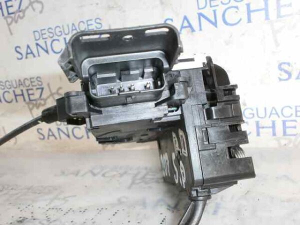 CERRADURA PUERTA DELANTERA DERECHA PEUGEOT 207 1.4 16V CAT (KFU / ET3J4)