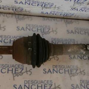 TRANSMISION DELANTERA IZQUIERDA FORD FOCUS SPORTBREAK (CAP) 1.6 TDCi CAT