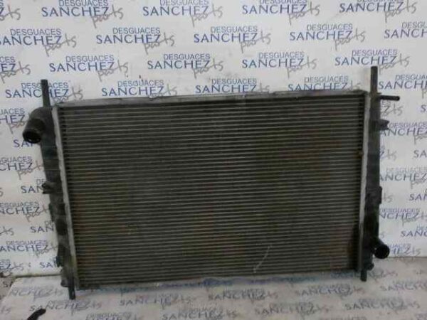 RADIADOR AGUA FORD COUGAR (MC) 2.5 V6 24V CAT