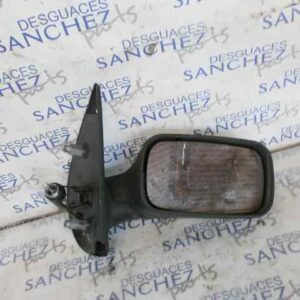 RETROVISOR DERECHO FIAT PUNTO BERLINA (176) 1.7 Turbodiesel CAT