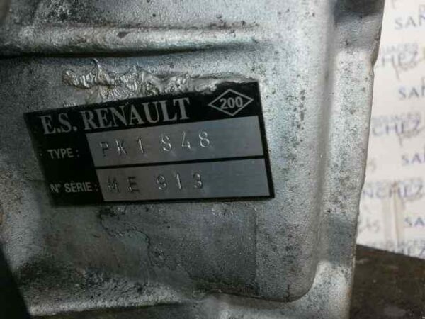 CAJA CAMBIOS RENAULT ESPACE /GRAND ESPACE (JE0) 2.2 dCi Turbodiesel CAT - Imagen 3