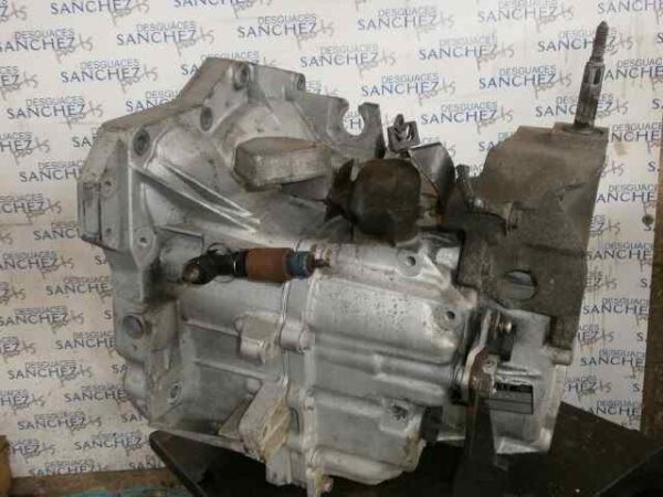 CAJA CAMBIOS RENAULT ESPACE /GRAND ESPACE (JE0) 2.2 dCi Turbodiesel CAT - Imagen 2