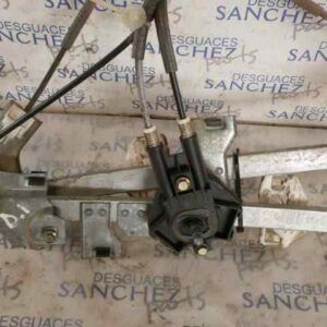 ELEVALUNAS DELANTERO DERECHO CITROEN BERLINGO 1.9 Diesel