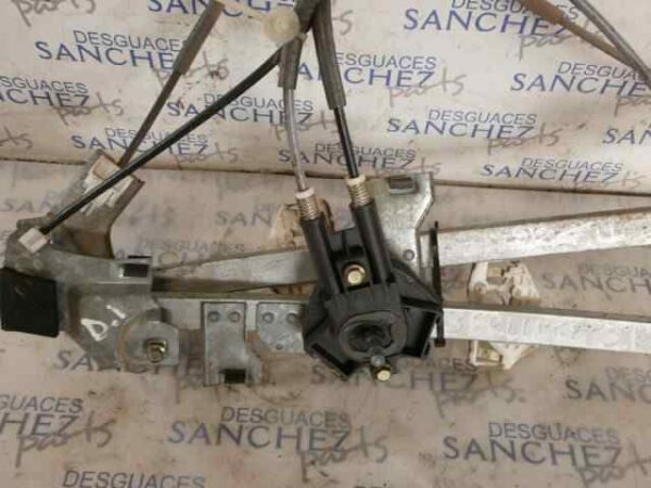 ELEVALUNAS DELANTERO DERECHO CITROEN BERLINGO 1.9 Diesel