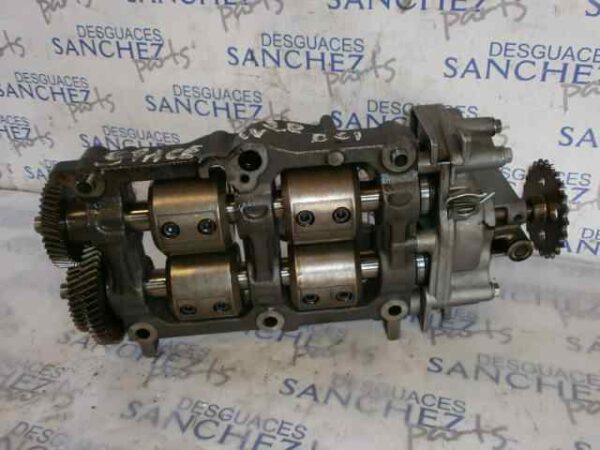 BOMBA ACEITE RENAULT ESPACE /GRAND ESPACE (JE0) 2.2 dCi Turbodiesel CAT