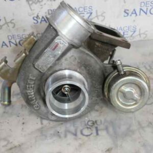 TURBOCOMPRESOR NISSAN PRIMERA BERLINA (P11) 2.0 Turbodiesel CAT