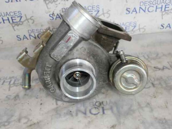 TURBOCOMPRESOR NISSAN PRIMERA BERLINA (P11) 2.0 Turbodiesel CAT