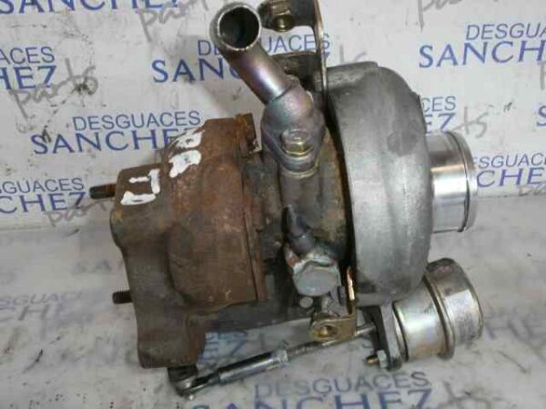 TURBOCOMPRESOR NISSAN PRIMERA BERLINA (P11) 2.0 Turbodiesel CAT - Imagen 3