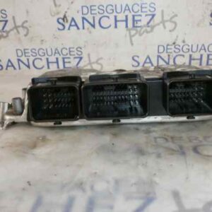 CENTRALITA MOTOR UCE PEUGEOT 206 4-TRG. 1.6 16V CAT