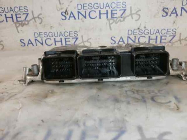CENTRALITA MOTOR UCE PEUGEOT 206 4-TRG. 1.6 16V CAT