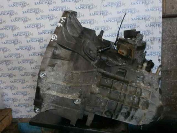 CAJA CAMBIOS FORD COUGAR (MC) 2.5 V6 24V CAT - Imagen 2