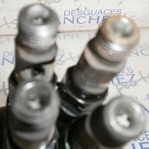 INYECTOR FORD TRANSIT  MOD.2000 CAJA ABIERTA *