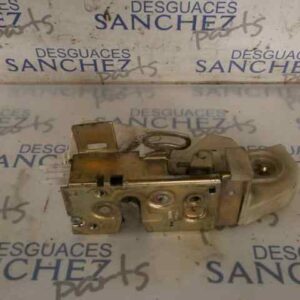 CERRADURA PUERTA DELANTERA IZQUIERDA FORD MONDEO BERLINA/FAMILIAR (FD) 1.8 16V CAT