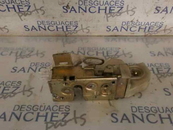 CERRADURA PUERTA DELANTERA IZQUIERDA FORD MONDEO BERLINA/FAMILIAR (FD) 1.8 16V CAT