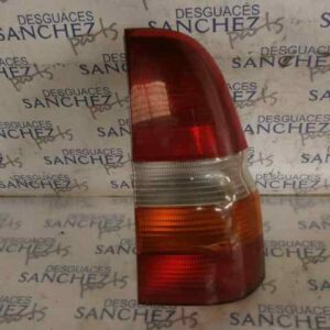 PILOTO TRASERO DERECHO FORD ESCORT BERLINA/TURNIER 1.8 Turbodiesel