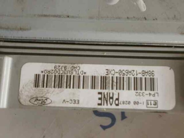 CENTRALITA MOTOR UCE FORD FOCUS BERLINA (CAK) 1.6 16V CAT