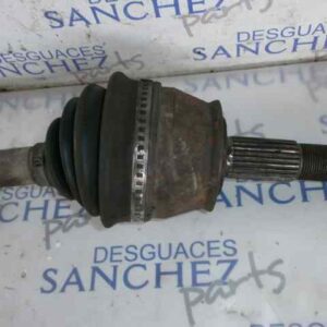 TRANSMISION DELANTERA IZQUIERDA FIAT MULTIPLA (186) *