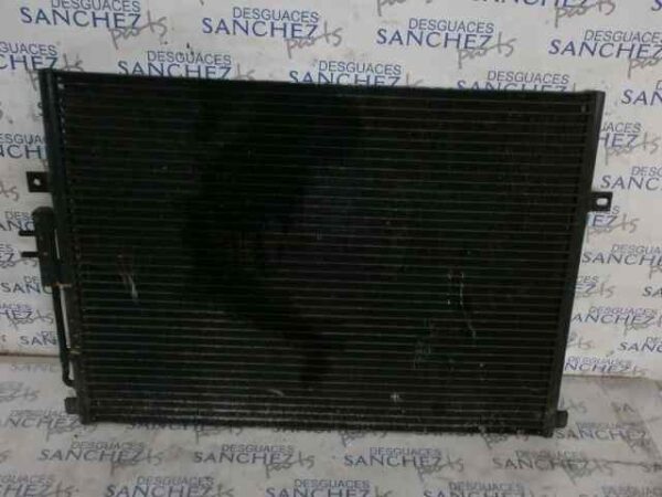 CONDENSADOR / RADIADOR  AIRE ACONDICIONADO CHRYSLER JEEP GR.CHEROKEE (WJ/WG) *