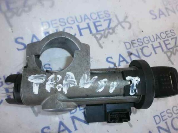 ANTIRROBO / LLAVE CONTACTO NISSAN CABSTAR 3.0 TD - Imagen 2