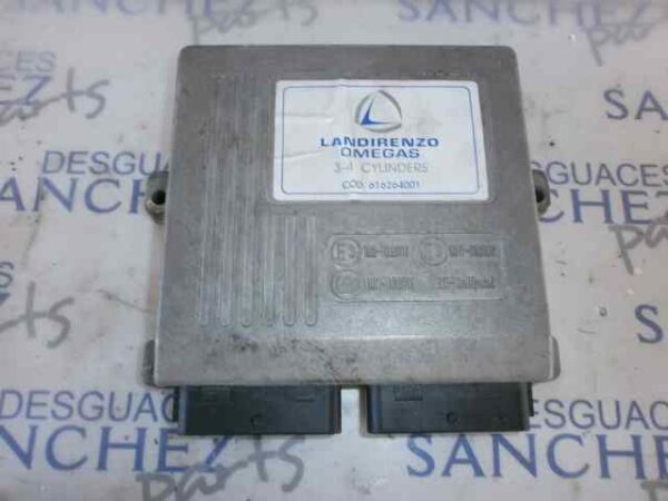CENTRALITA MOTOR UCE SUZUKI GRAND VITARA 3 PUERTAS SQ (GT) 1.6 16V CAT - Imagen 3
