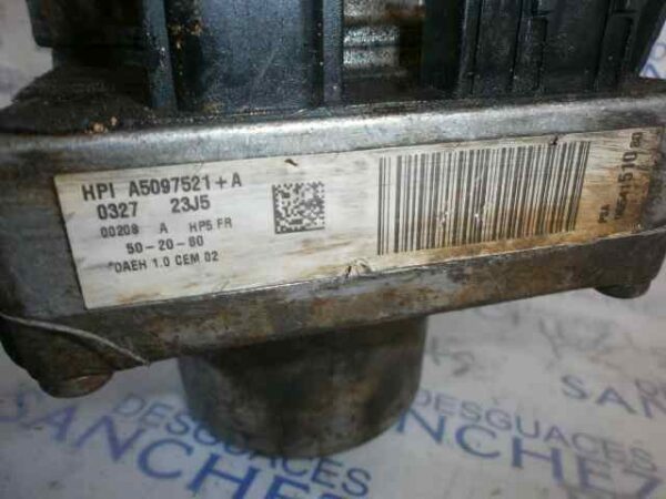 BOMBA SERVODIRECCION CITROEN C4 BERLINA 1.6 16V HDi - Imagen 3