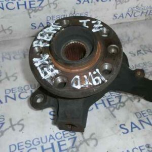 MANGUETA DELANTERA IZQUIERDA PEUGEOT EXPERT KOMBI 1.9 Turbodiesel CAT