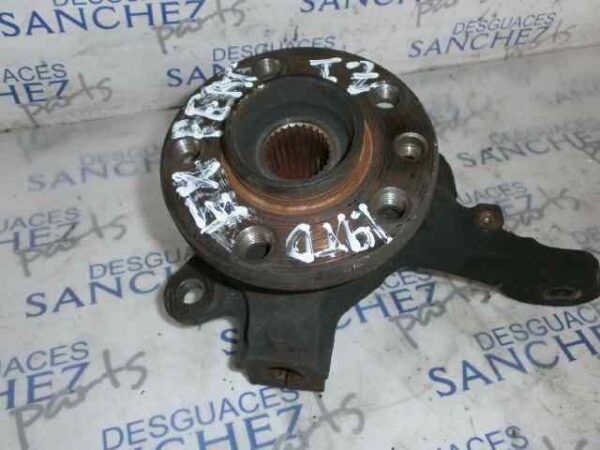 MANGUETA DELANTERA IZQUIERDA PEUGEOT EXPERT KOMBI 1.9 Turbodiesel CAT