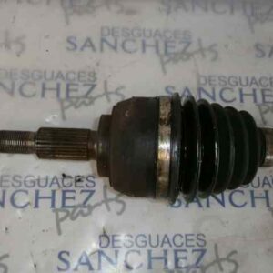 TRANSMISION DELANTERA IZQUIERDA RENAULT SCENIC II 1.9 dCi Diesel