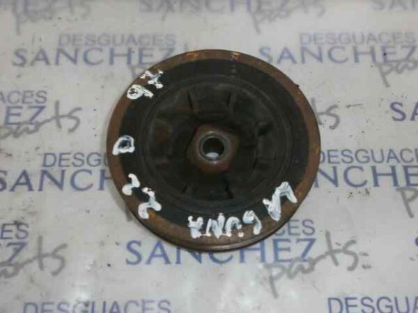 POLEA CIGUEÑAL RENAULT LAGUNA (B56) 2.2 Diesel
