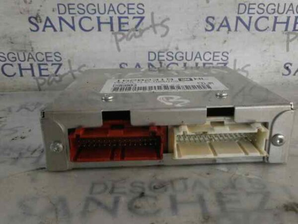 CENTRALITA MOTOR UCE OPEL VECTRA B BERLINA 1.6 16V - Imagen 2